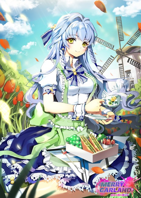 【ガシャ】・CV. 高柳知葉