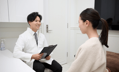 長期的なQOL(生活の質)を高める「不安がない治療計画」