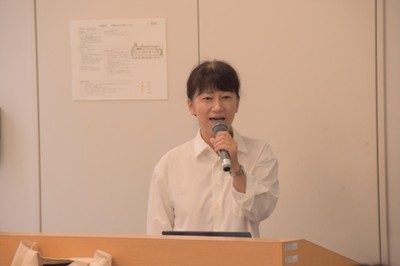 経済学部の伊藤教授