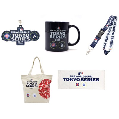 東京シリーズ公式商品