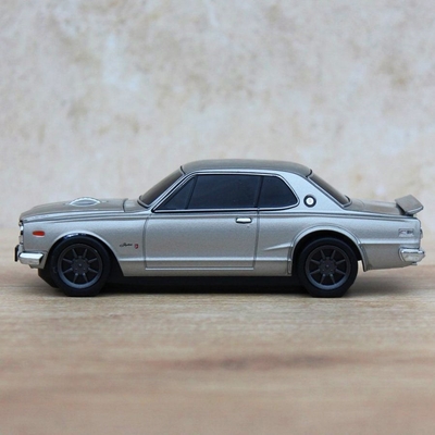Bluetooth 無線マウス 日産スカイライン 2000GT-R （KPGC10型）