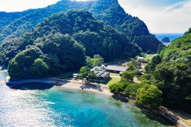 山陰海岸国立公園・兵庫県香美町に 新しい滞在拠点「The Sanaton」誕生　 株式会社ichibokuがオーシャンビューの独立型ヴィラを含む 全8棟の複合宿泊施設を9月5日に開業　