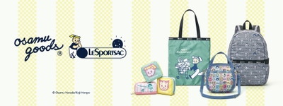 LeSportsac×Osamu Goods®