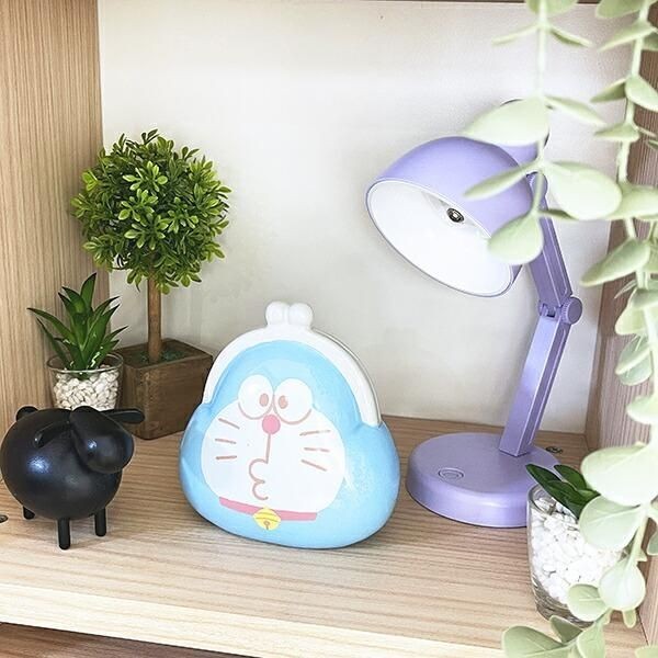 ドラえもんの貯金箱