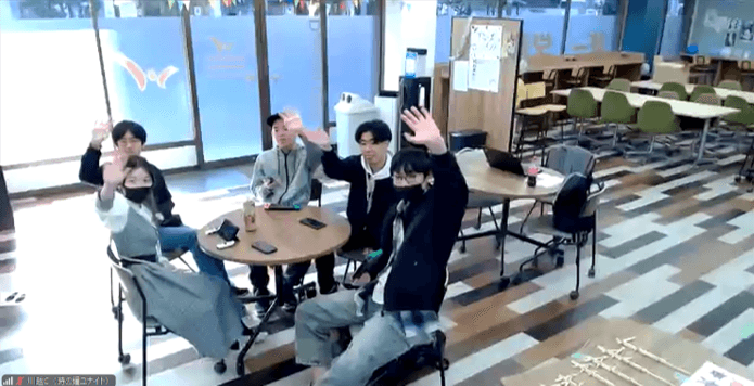 キャンパスの様子(2)
