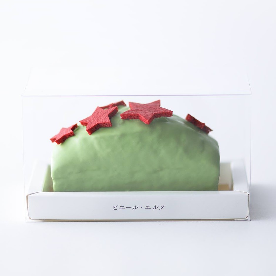 ピスタチオ&ラズベリーのパウンドケーキ(2,000円)