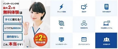 インターリンク サービス内容