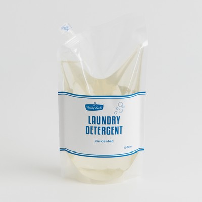 LAUNDRY DETERGENT REFILL Unscented