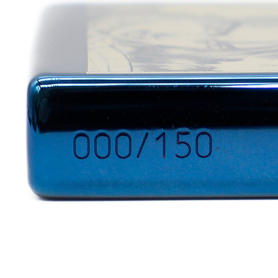 『頭文字D』ZIPPO
