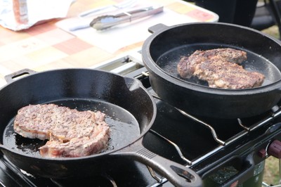 オージー・ビーフBBQ講座