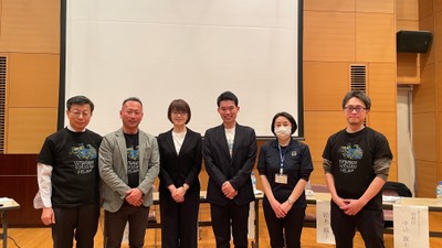 昨年度開催したシンポジウムの様子