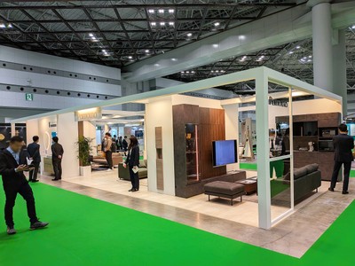 「AFF2025」の展示ブース5