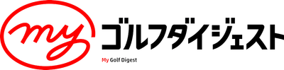 Myゴルフダイジェスト　ロゴ