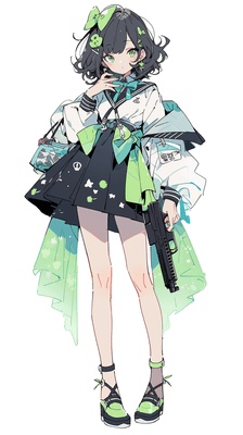 風紀 ふう(かざき ふう)