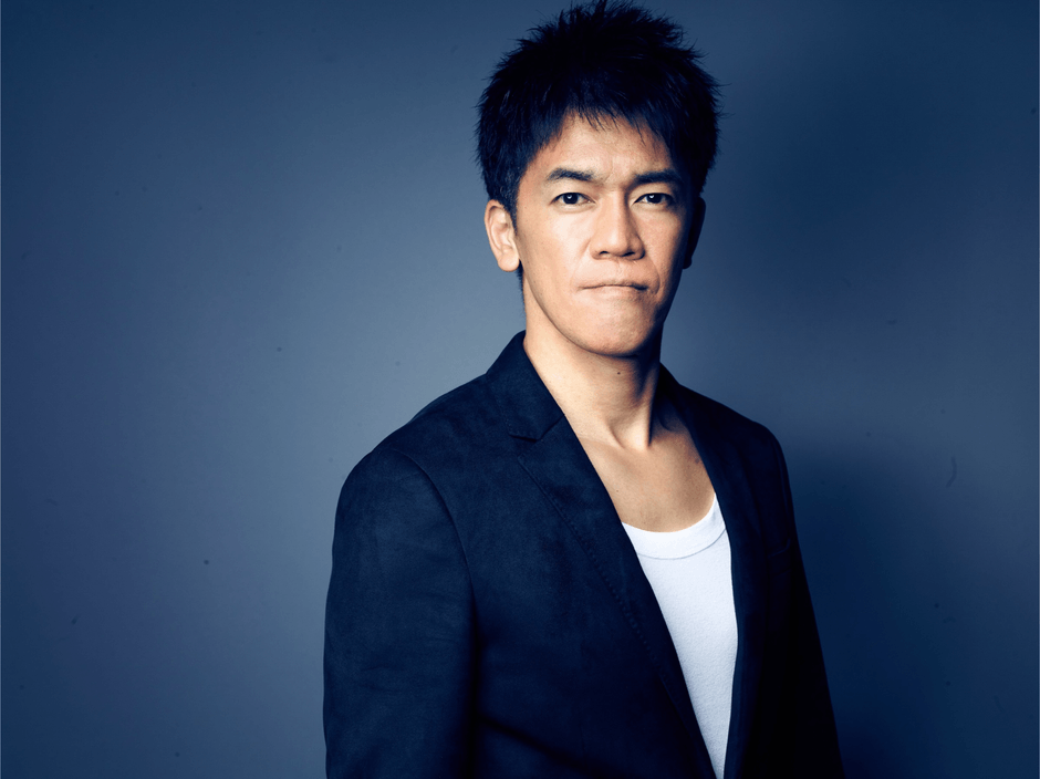 武井壮さん