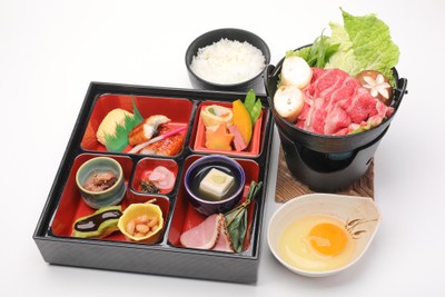 峰道レストラン&展望台でのお食事 (イメージ)