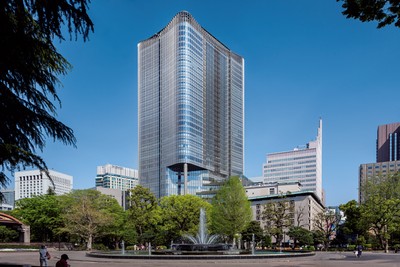 日比谷の街のイメージ(提供：三井不動産株式会社 ©️FOTOTECA)