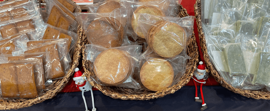 MACCHINAの焼き菓子(イメージ)
