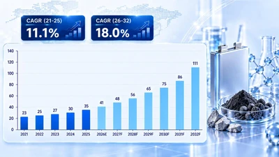 固体電池用シリコン-カーボン負極材料市場調査：規模・状況・調べ方・算出方法