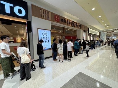 連日行列！