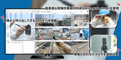 「LiveOn Monitor」イメージ