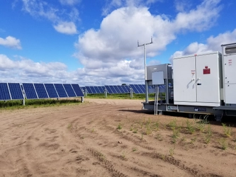 日本 太陽光インバータ 市場 見通し 2034：市場 規模 は 米ドル 1,609.3 百万 に 達する、成長 率 7.89%