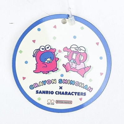 サンリオしんちゃんコラボ