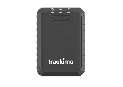 TrackiPro 4G+ 外観図_正面図