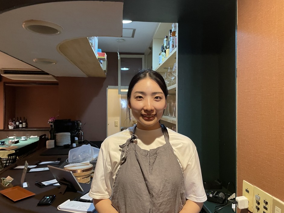 店主