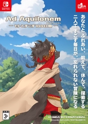 「世界初プレイアブル」Nintendo Switch™向け新作『Ad Aquilonem - セトとすごす100日間 -』を「ズクズクフェス2026」で初公開　29％OFF記念セールを開催
