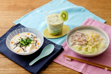 ＜『リセッ豆乳食堂第1弾　若年層の“歪んだ食事実態”を救う リセッ豆乳メシ試食会』レポート＞　 跡見学園女子大学・石渡尚子先生が “20代女性の偏った食事実態”とその改善策を解説　 豆乳など“植物性たんぱく質”習慣が栄養バランス改善の鍵