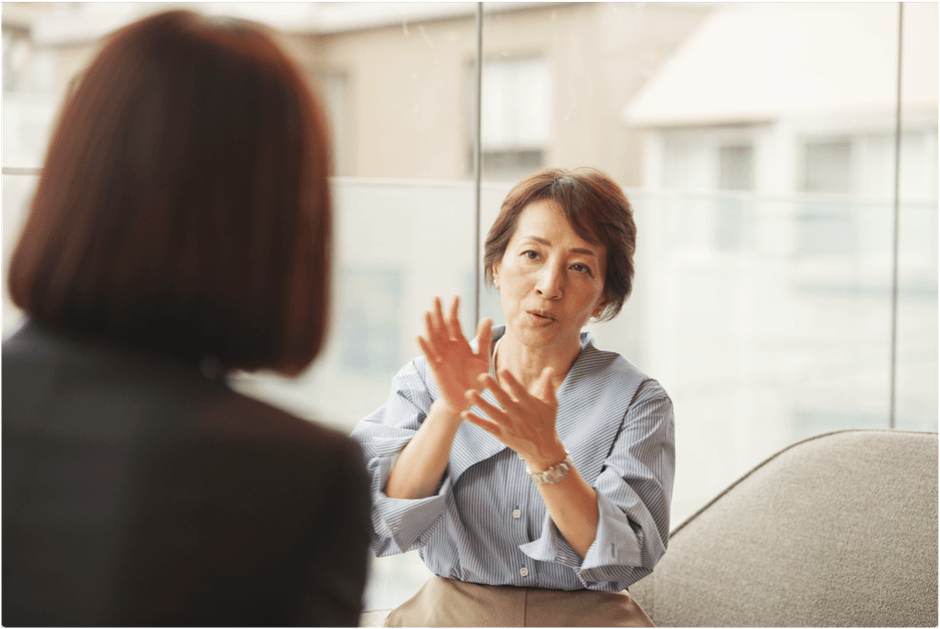 「由来よりも、安全性の高い細胞で培養し、どのように肌に届けるかが大切です」(稲村氏)