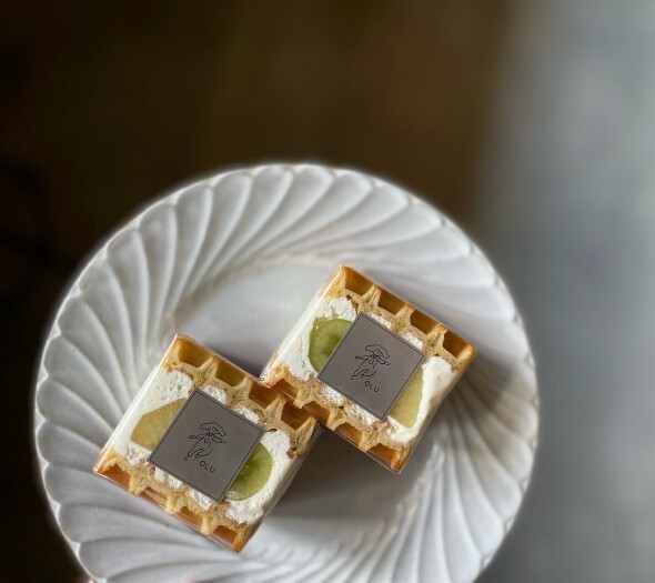 珈琲と焼菓子のこみち(西エリア 98.OLU)
