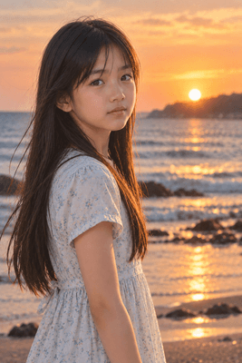 主人公・佐々木奈美小学校4年の時）02