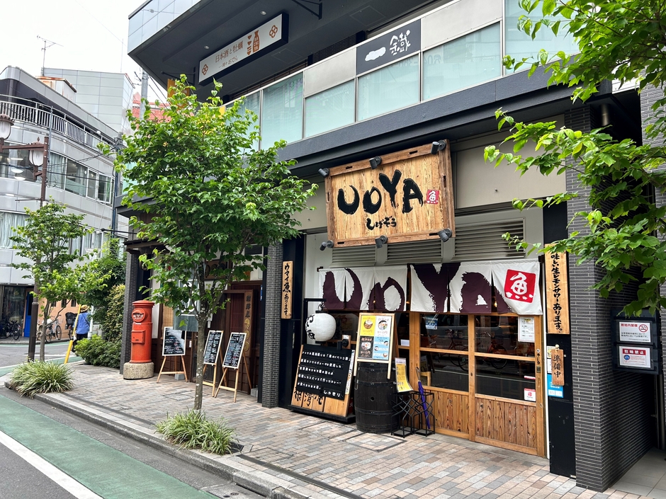 店舗外観　