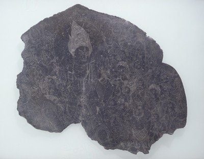 鋳銅刻画蔵王権現像 国宝 西新井大師総持寺蔵