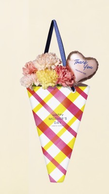 ブーケ「with love-YELLOW-」