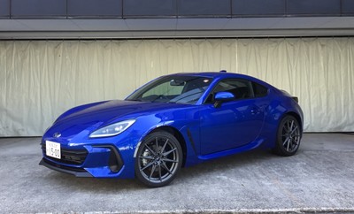 新型BRZ