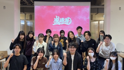 盛燈祭メンバー