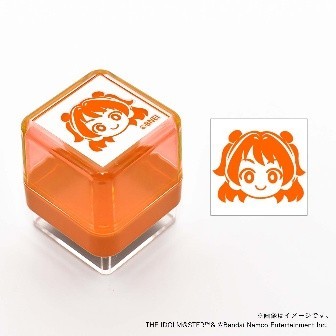 【学園アイドルマスター】 スタンプ・花海咲季_ノーマル