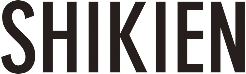 SHIKIEN　ロゴ