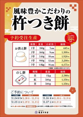 店頭POP