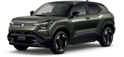 グッドイヤーがスズキ初のEV「e VITARA」にEV対応純正タイヤを供給