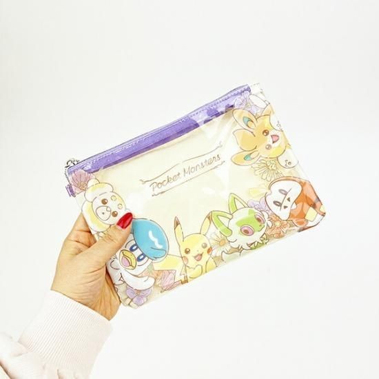 ポケモン　ポーチ