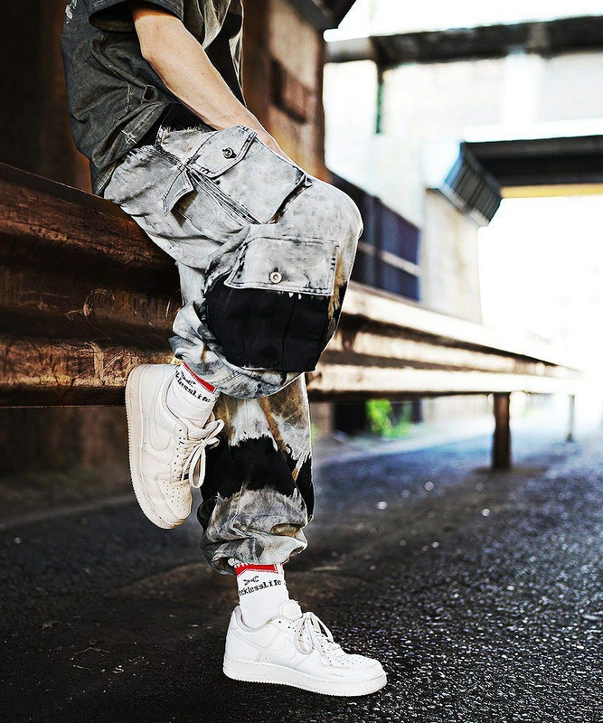 Erosion Pants