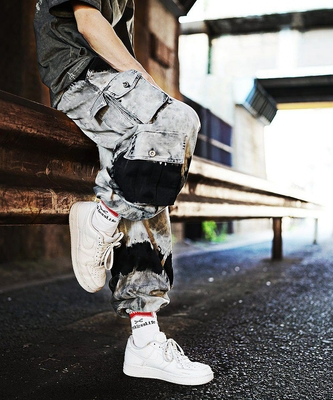 Erosion Pants