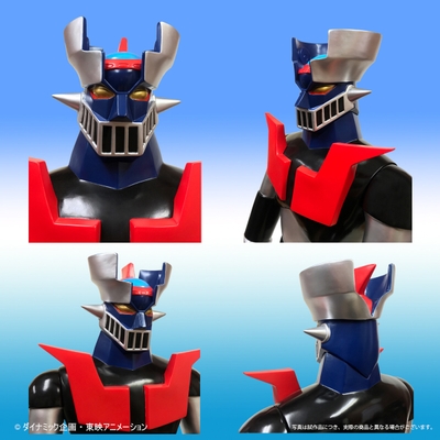 ポピー店頭用ジャンボマジンガーZ Aタイプ(3)