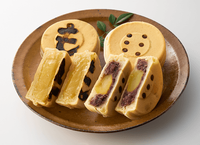 【超蜜やきいもpukupuku】「クリアン芋川焼きセット」