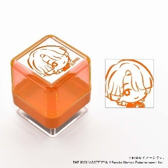 【学園アイドルマスター】 スタンプ・有村麻央_スペシャル