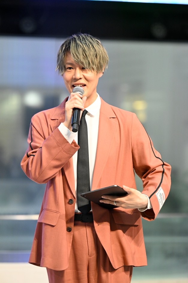 神尾晋一郎さん